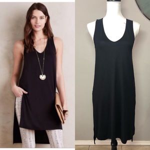 Anthropologie Akemi & Kin Longview Tank Tunic NWT